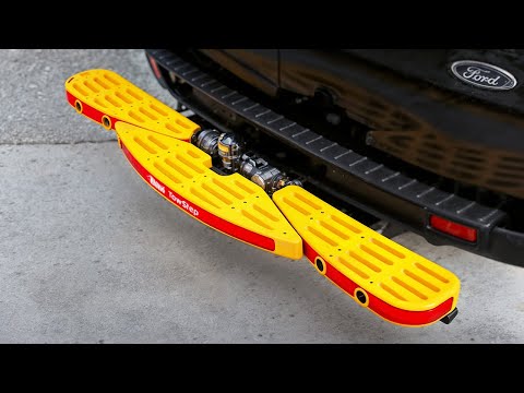 Видео: ИЗОБРЕТЕНИЯ ДЛЯ АВТОМОБИЛЕЙ, КОТОРЫЕ ВАМ НУЖНО УВИДЕТЬ