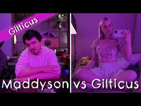 Видео: Maddyson vs Gilticus (часть 2)