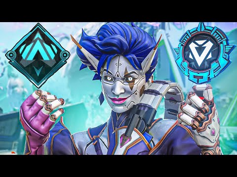 Видео: Это самые жаркие финальные игры в РЕЙТИНГОВОМ РЕЖИМЕ! (Apex Legends)