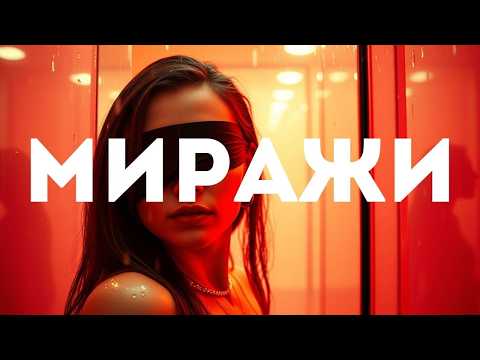Видео: Миражи — новая лирическая премьера | Душевная песня о расставании