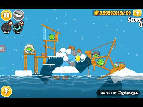 Видео: ANGRY BIRDS SEASONS ПРОХОЖДЕНИЕ #14