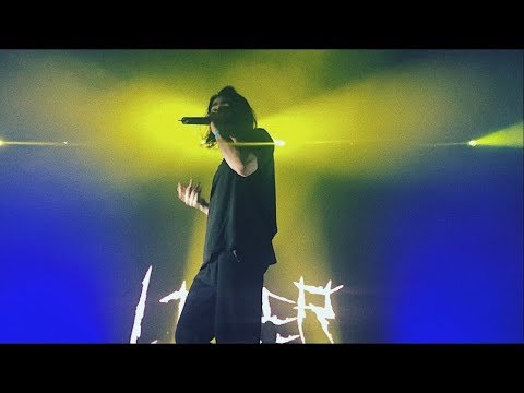 Видео: LIZER - СЕРДЦЕ | СПб, 2018