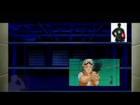 Видео: Policenauts (RUS) - Анализ данных