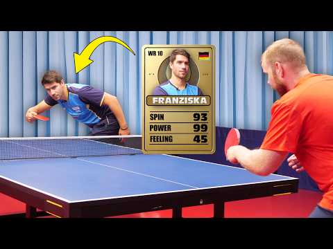 Видео: Насколько хорош игрок 10-го мирового рейтинга в реальной жизни?