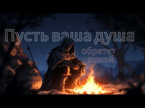 Видео: Быть рыцарем — значит уметь хранить мир внутри | Sad Motivation!