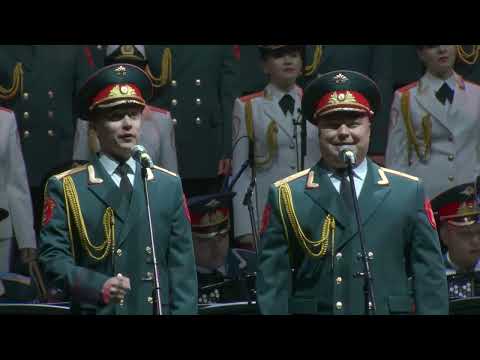 Видео: «Жди солдата», солисты – Алексей Скачков и Роман Валутов, июнь 2024