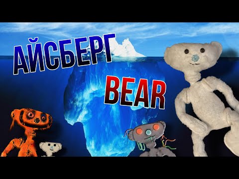 Видео: РАЗБОР АЙСБЕРГА ПО BEAR* И BEAR (Alpha) | Roblox