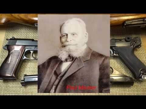 Видео: Маузер - часть 1 ... История возникновения брэнда... винтовки 1867-1941