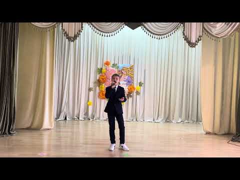 Видео: Артем Голодок «Небо за нас»; ГУО «Гимназия N1 г. Солигорска».