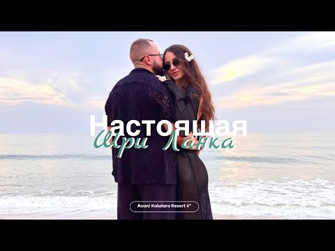 Видео: Шри Ланка 2025 Avani Kalutara Resort 4*