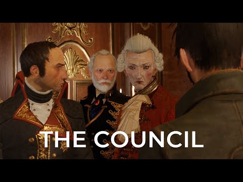 Видео: ЧЕСТНЫЙ, НО ХИТРЫЙ №10 - The Council