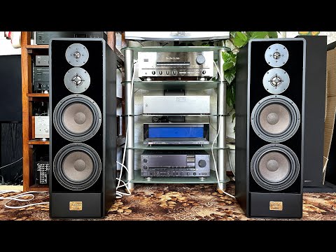 Видео: КРУТАЯ АКУСТИКА о которой ТЫ НЕ ЗНАЛ! Fisher Octavia 600 / Pioneer A-91D