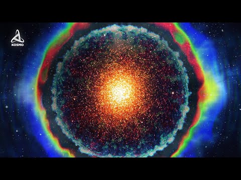 Видео: Westerlund 1 -  Скопление, содержащее тысячи звёзд на участке в 7 световых лет.