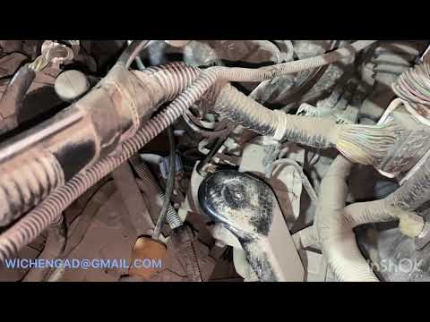 Видео: Лямбда Зонд кислородный датчик / Mazda CX-7