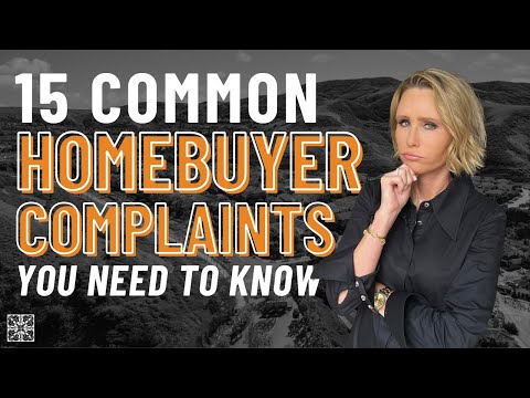 Видео: 15 главных претензий покупателей жилья! Одра Ламберт