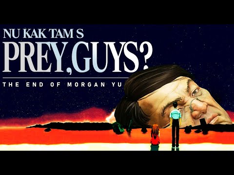 Видео: ну как там PREY в 2023? Обзор главной игры Arkane Studios