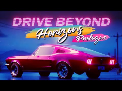 Видео: Drive Beyond Horizons 1 серия пытаюсь уехать на развалюхе