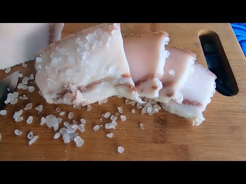 Видео: Солим Сало Правильно, Вкуснейший Рецепт! Быстро и с Мягкой Шкуркой.