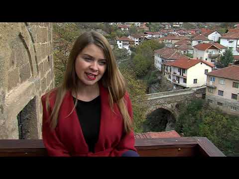 Видео: Кратово - Градот на пари, кули и мостови