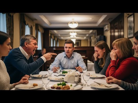 Видео: Назвали нищими и прогнали со свадьбы. Мой ответ их разорил.
