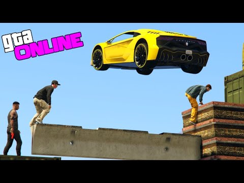 Видео: Я БЫЛ БЛИЗОК! БЕГИ ИЛИ УМРИ! GTA5 ONLINE