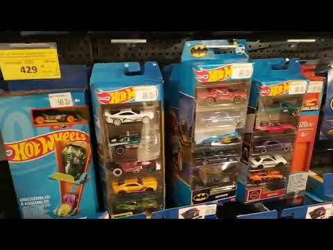 Видео: Охота на Hot Wheels "Q" кейсы
