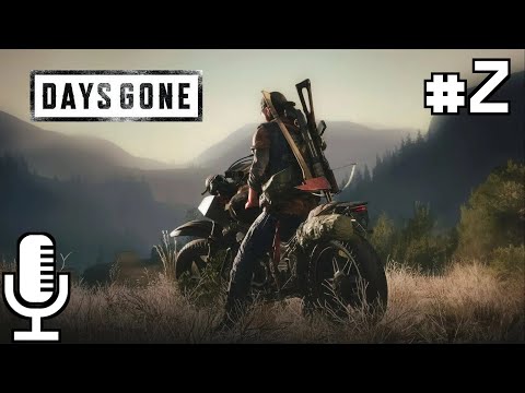 Видео: Days Gone▶Полный ролик: https://rutube.ru/video/9a5c14d0051c36ce6a5d0cae2192f124/