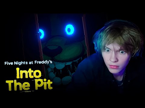 Видео: ДИПИНС ИГРАЕТ В FIVE NIGHTS AT FREDDY'S: INTO THE PIT #2 | ПРОХОЖДЕНИЕ ИГРЫ