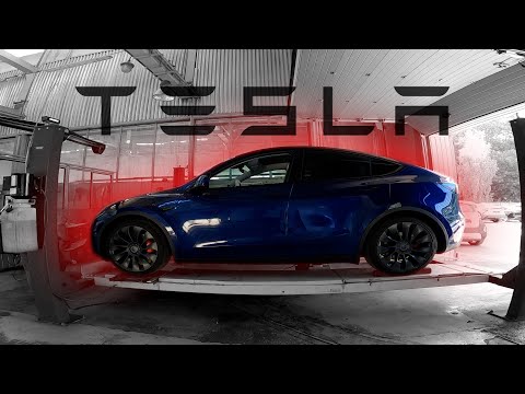 Видео: ПРОБЛЕМИ TESLA MODEL Y з США.