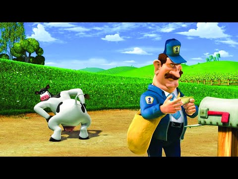 Видео: BARNYARD ПРОХОЖДЕНИЕ #3 БИЛЬЯРД С ДЮКОМ
