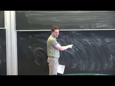 Видео: Лекция 3 | Гармонический анализ операторов | Яков Жуков