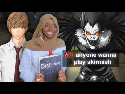 Видео: ТЕТРАДЬ СМЕРТИ В VALORANT