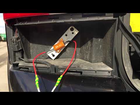 Видео: СТОП Сигнал (Светодиодные задние фонари)