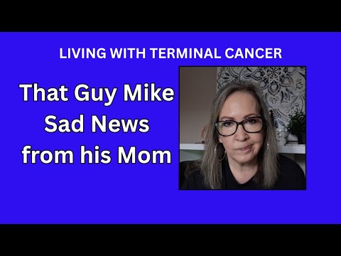 Видео: Этот парень Майк — Грустные новости
