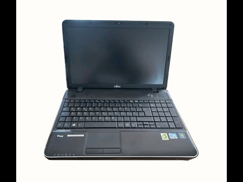 Видео: Апгрейд  ноутбука  Fujitsu LifeBook A512, увеличение обьема памяти, установка SSD, чистка и замена