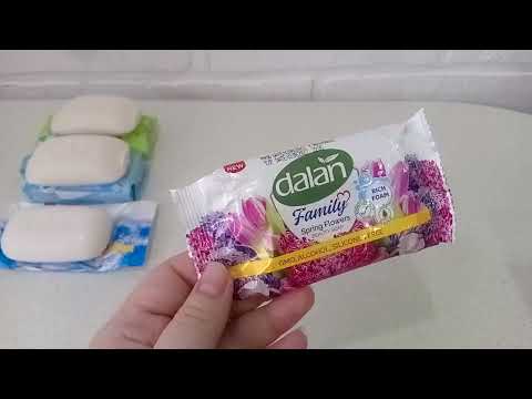 Видео: 🧼🧼РАСПАКОВКА МЫЛЬНОЙ ПОСЫЛКИ ИЗ НАДЫМА 🧼🧼