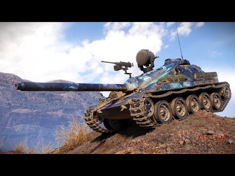 Видео: AMX Cda 105: Безмолвный Охотник, Громкие Результаты - World of Tanks