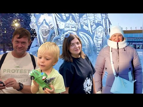 Видео: Новый год на Филиппинах // Привет из снежной Сибири // Фокусы из Петербурга // Танцы у елки