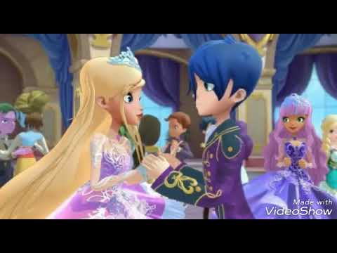 Видео: Роуз и Хоук, ещё чучуть и прямо в рай