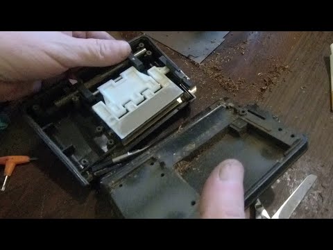 Видео: обслуживания всех машинок для набивки, Powermatic mini,ремонт машинки для набивки сигаретных гильз
