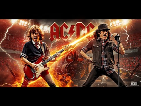 Видео: AC/DC: Ток, который бьёт наповал! ⚡️🎸