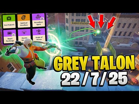 Видео: ПСИХ НА БАБКЕ ТАЩИТ ОЧЕНЬ ПОТНУЮ КАТКУ!! GREY TALON HIGH MMR!! VALVE DEADLOCK