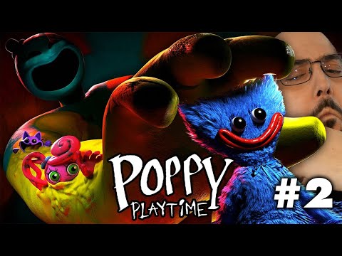 Видео: ПРОТОТИПЪТ | Poppy Playtime Chapter 4 #2