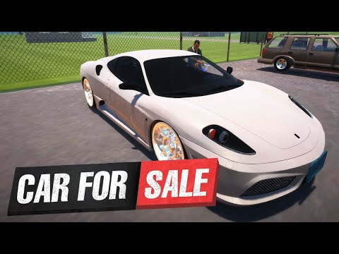 Видео: Car for sale simulator 2023 #2. Продажи растут.