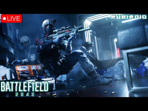 Видео: BATTLEFIELD 2042 СТРИМ ➤ УСПЕЙ ДОБИТЬ БП ➤ ОСТАЛОСЬ 11 ДНЕЙ ➤ 1440p