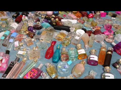 Видео: МОИ АРОМАТЫ / 1 ЧАСТЬ/  поговорим?