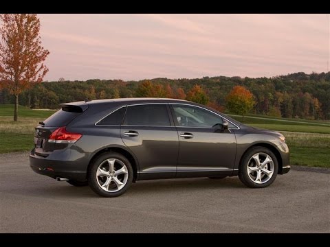 Видео: Тойота VENZA  установка фаркопа Bosal