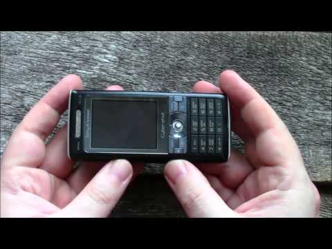 Видео: Sony Ericsson K790i одиннадцать лет спустя (2006) - ретроспектива
