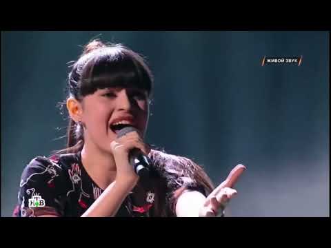 Видео: DIANA ANKUDINOVA (Диана Анкудинова) Last Dance (Dernière danse) "Full song, Best performance"