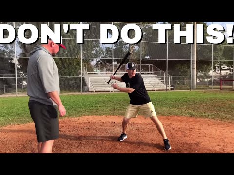 Видео: 4 БОЛЬШОЙ бейсбол, поражающий заблуждение Молодежные тренеры Научите (что MLB-игроки НЕ ДЕЛАЮТ!)